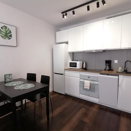 Green Apartments 크라쿠프 외부 사진