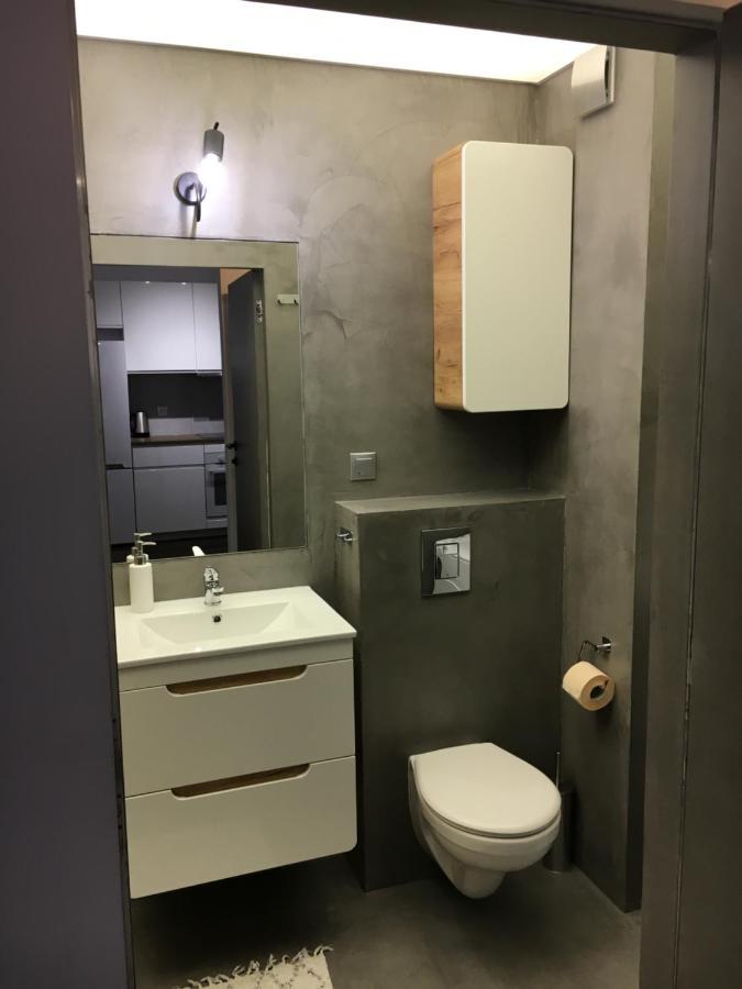 Green Apartments 크라쿠프 외부 사진