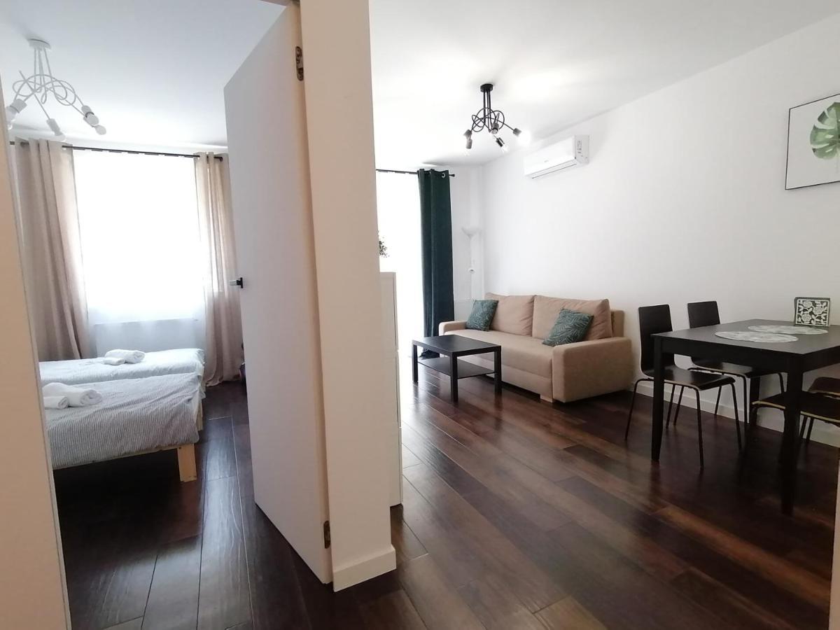 Green Apartments 크라쿠프 외부 사진