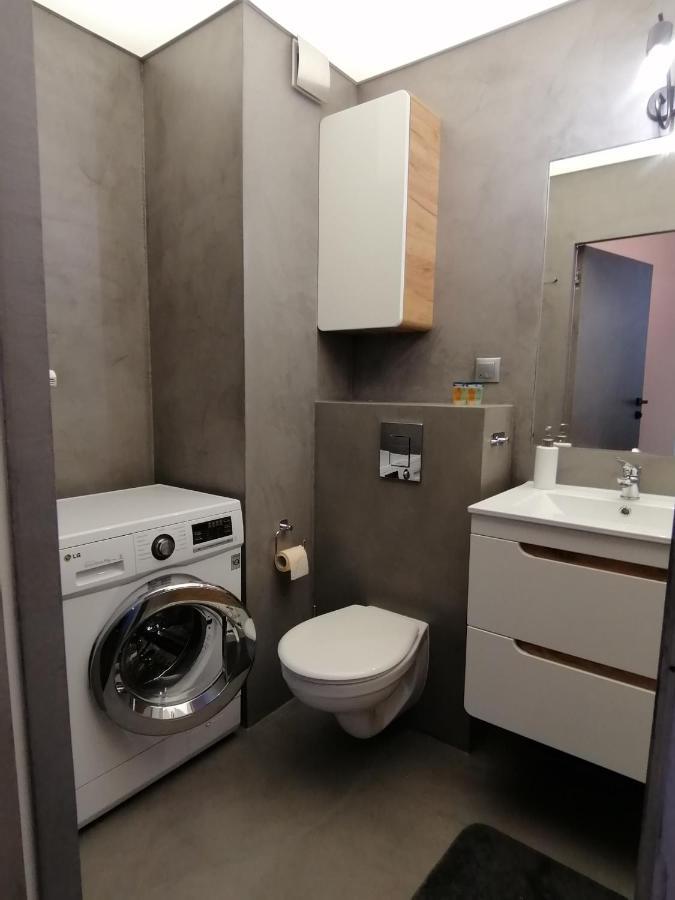 Green Apartments 크라쿠프 외부 사진