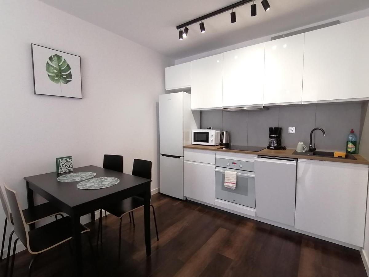 Green Apartments 크라쿠프 외부 사진
